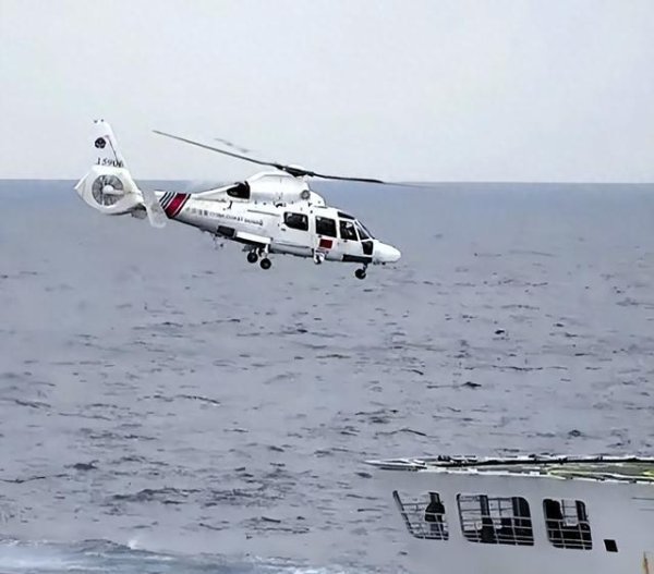 冠盈配资 不许中国海警执法? 日本倒打一耙, 紧急出动战机, 直奔钓鱼岛空域