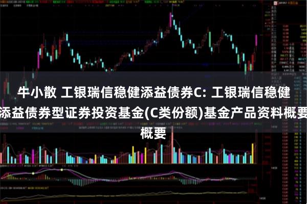 牛小散 工银瑞信稳健添益债券C: 工银瑞信稳健添益债券型证券投资基金(C类份额)基金产品资料概要