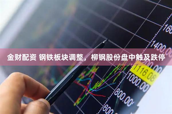 金财配资 钢铁板块调整，柳钢股份盘中触及跌停