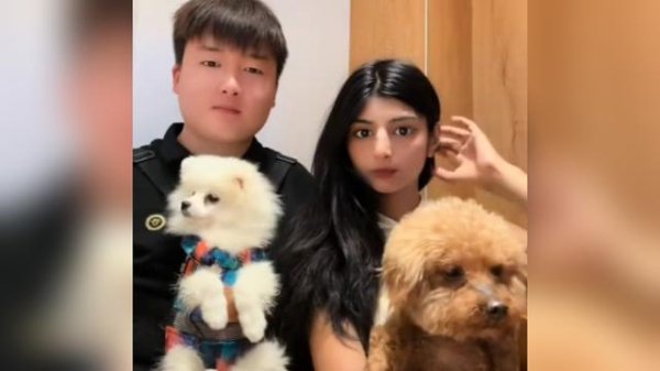 汇金财富 河南网红“小黑妮”官宣结婚，婚后将在汝州生活